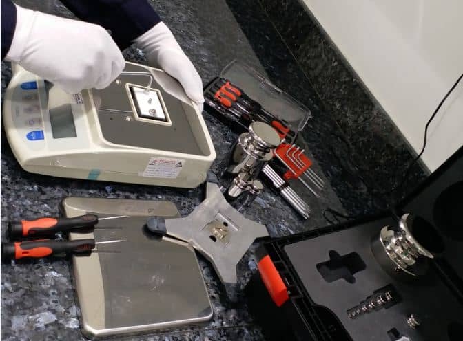 Maintenance balance maroc  