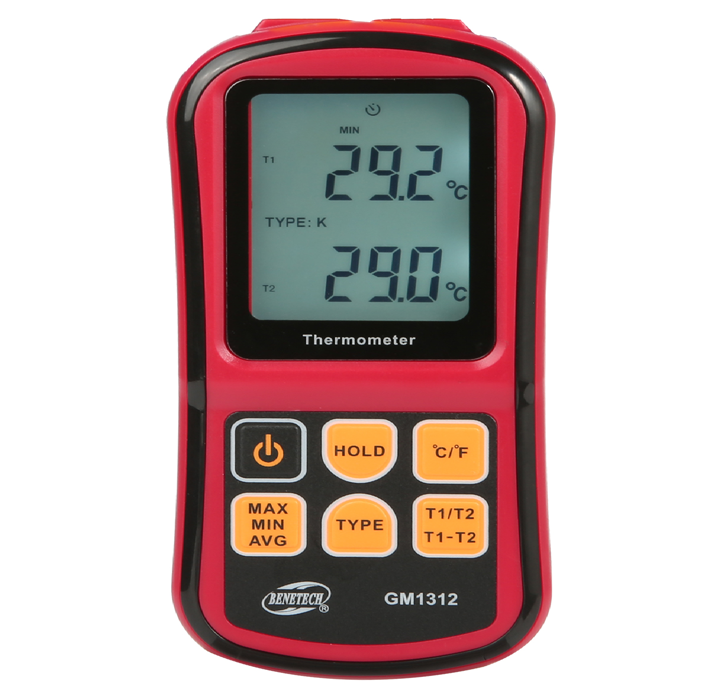Themrometre a thermocouple  maroc 