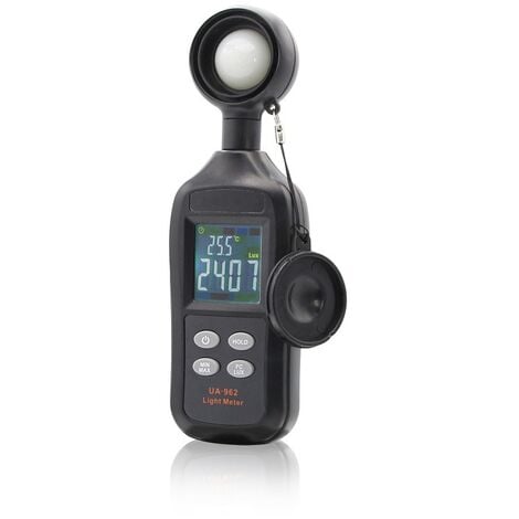 luxmètre numérique portable Maroc 